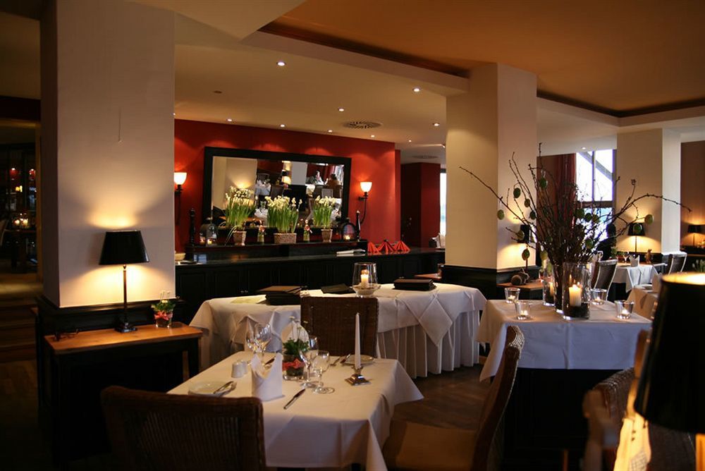 Hotel Speicher Am Ziegelsee Schwerin  Restaurant photo