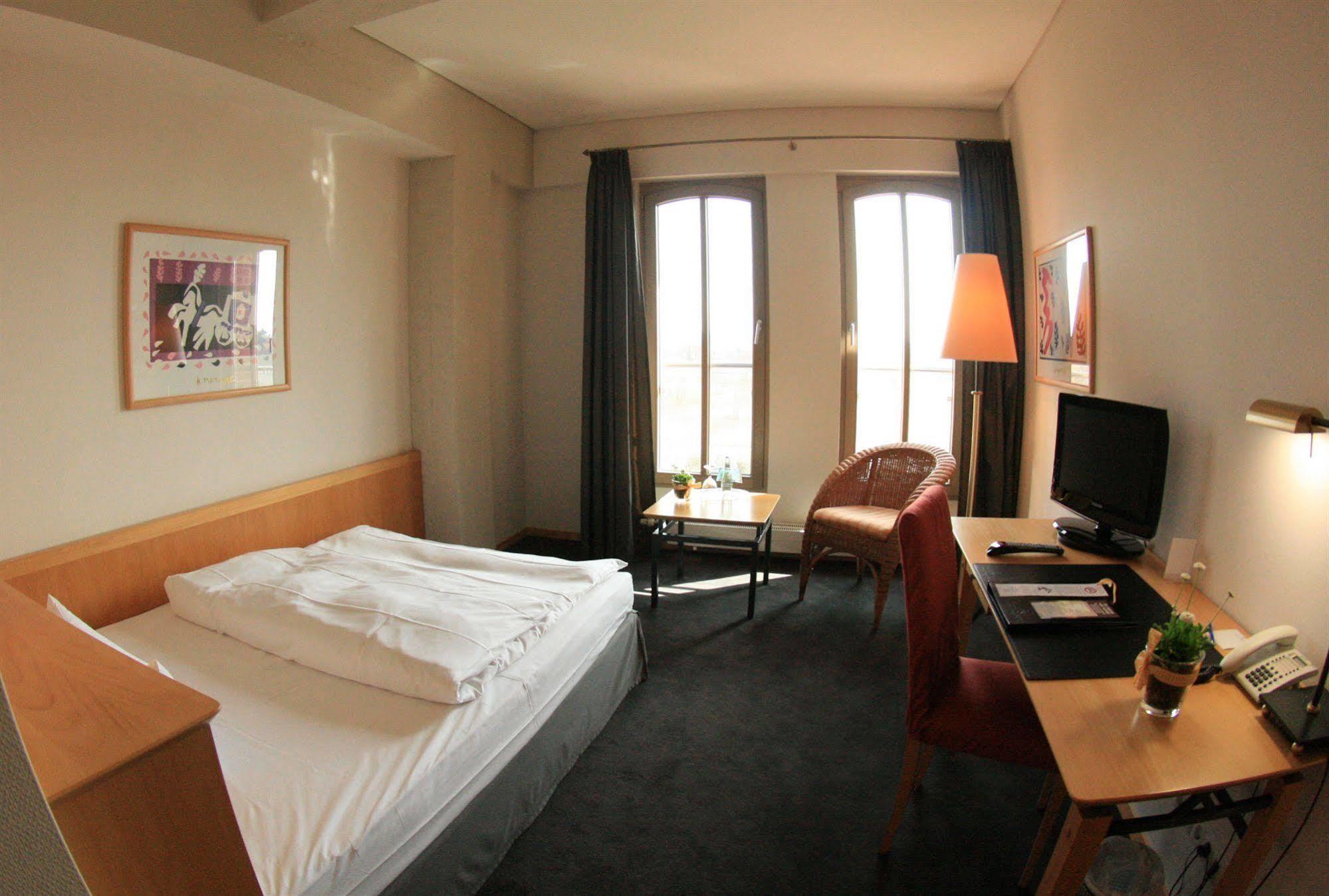 Hotel Speicher Am Ziegelsee Schwerin  Room photo